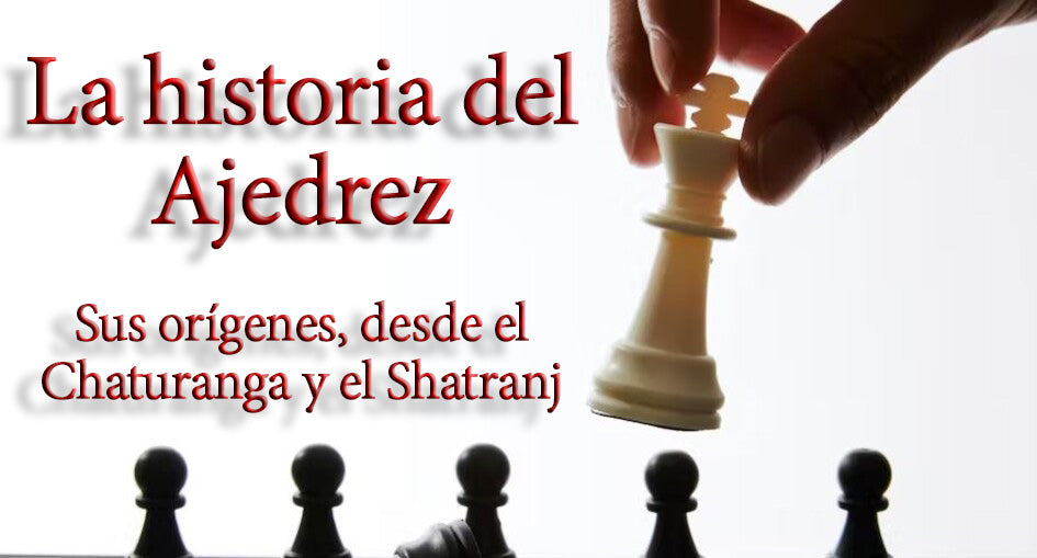 La historia del ajedrez: origen, evolución y legado de un juego milenario