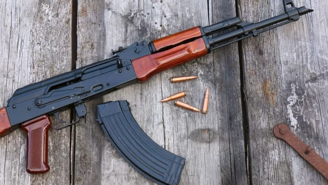 Kalashnikov: historia técnica y legado del fusil más influyente del siglo XX