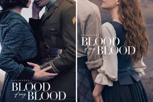 Outlander: Sangre de mi Sangre; un viaje épico entre armas, épocas y linajes