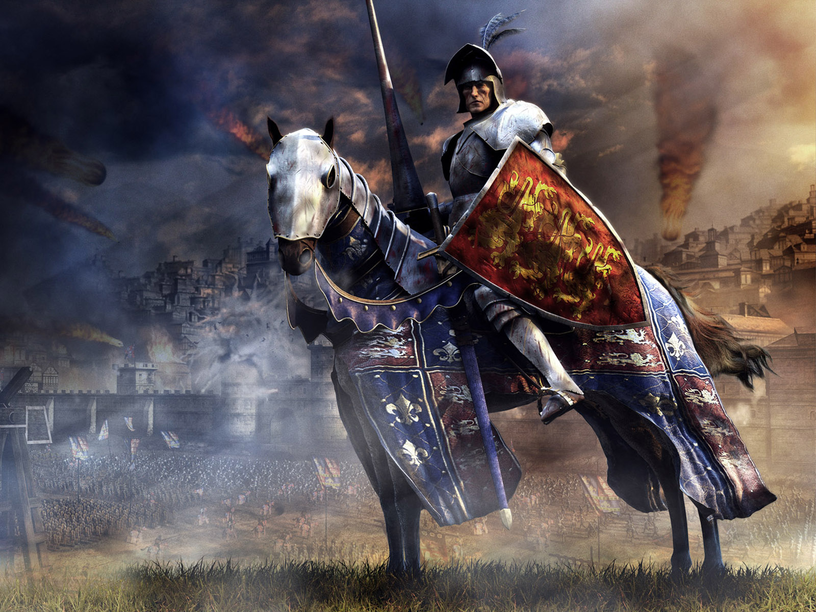 Ricardo Corazón de León y su legendaria daga: símbolo de coraje, fe y poder medieval