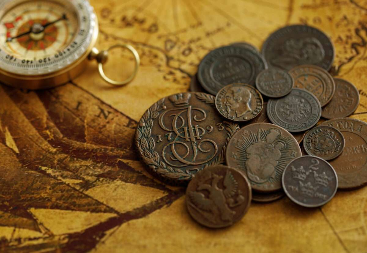 Los tesoros vikingos enterrados: hallazgos recientes que iluminan el pasado