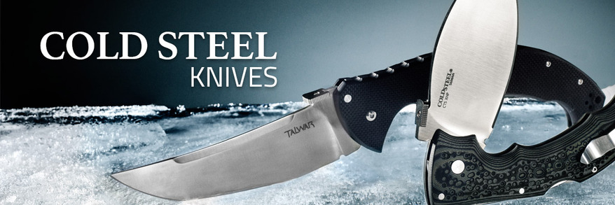 Cold Steel: Innovación y Resistencia en la Cuchillería Moderna