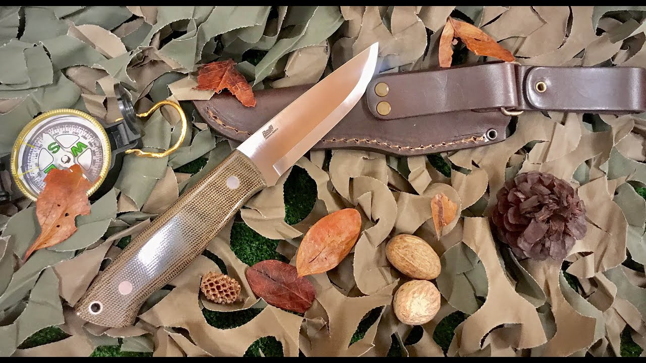 Brisa: historia, evolución y excelencia en cuchillos y navajas escandinavas