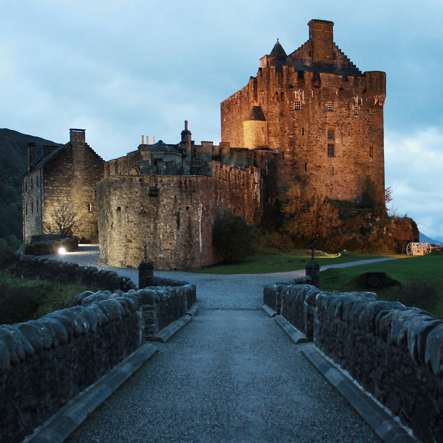 El fantasma español del castillo de Eilean Donan: Historia y leyenda en las Tierras de Escocia