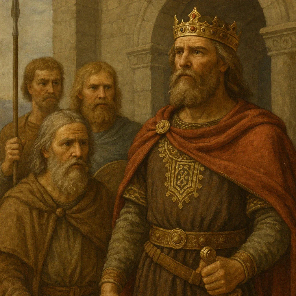 Visigodos. Tienda Medieval