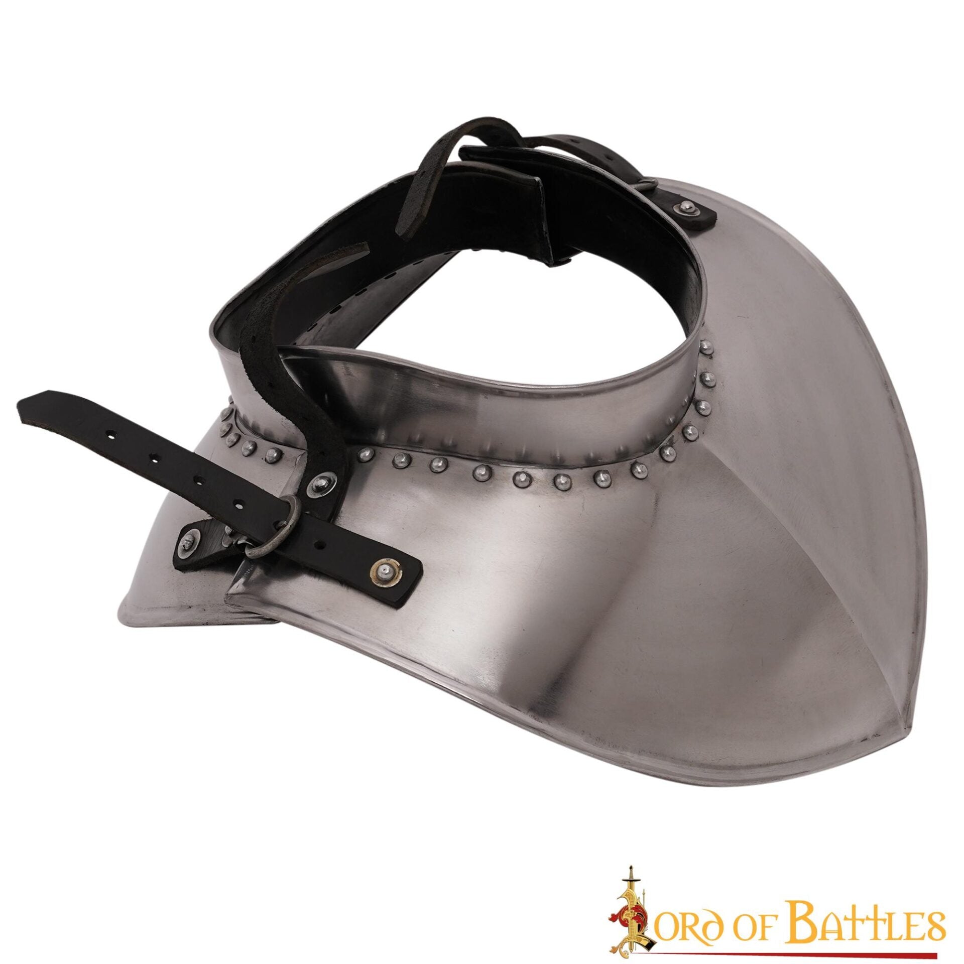 Imagen única de: Armadura de Placas Knightly Gorget