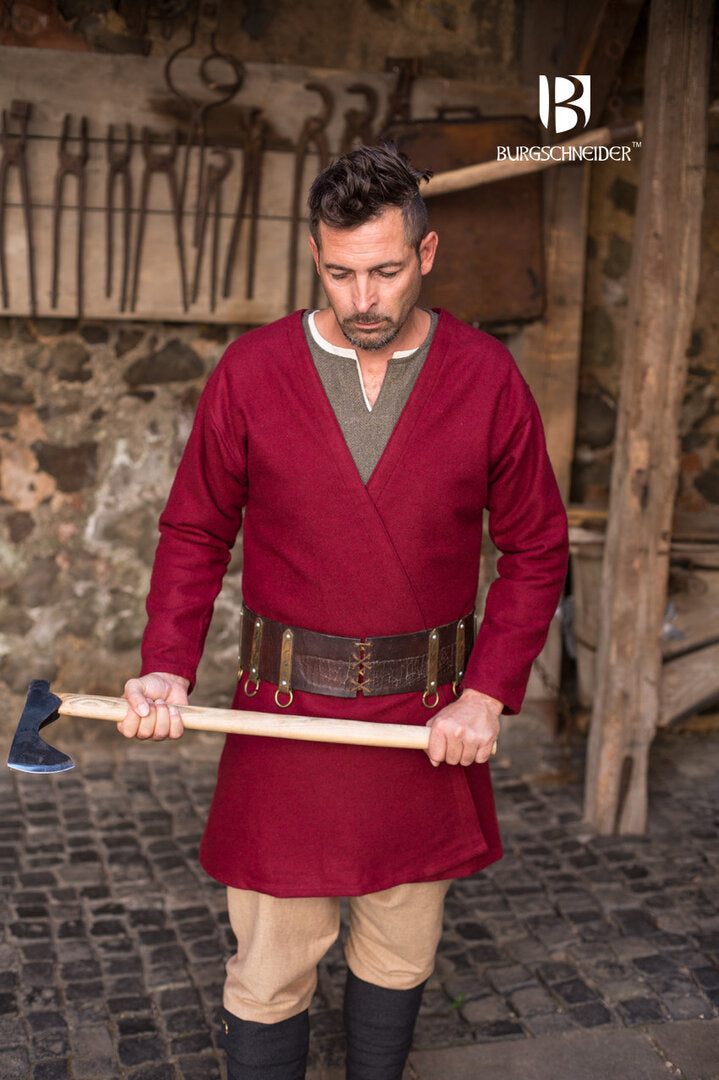 Imagen única de: Abrigo Vikingo Loki