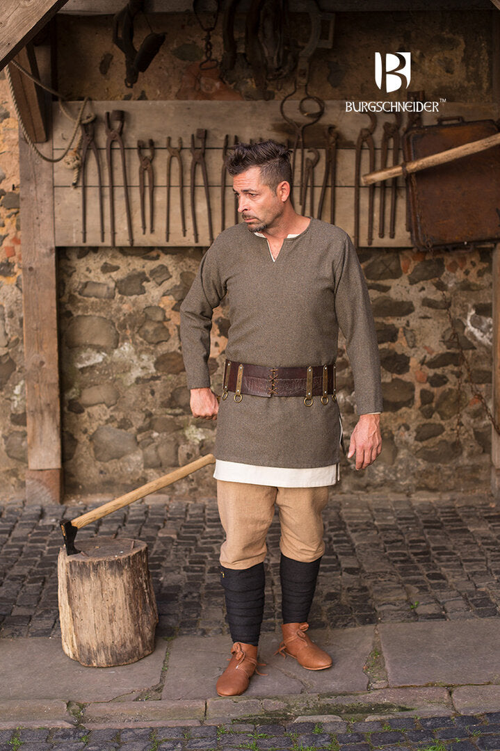 Imagen única de: Túnica Tyr Espiga