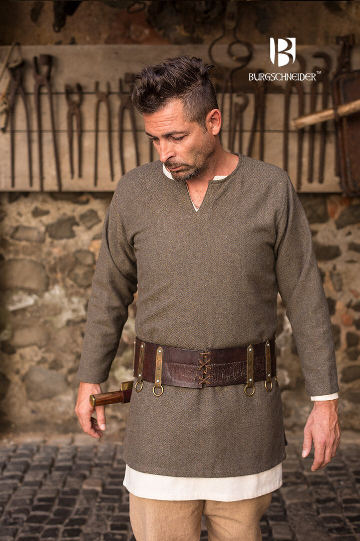 Imagen única de: Túnica Tyr Espiga