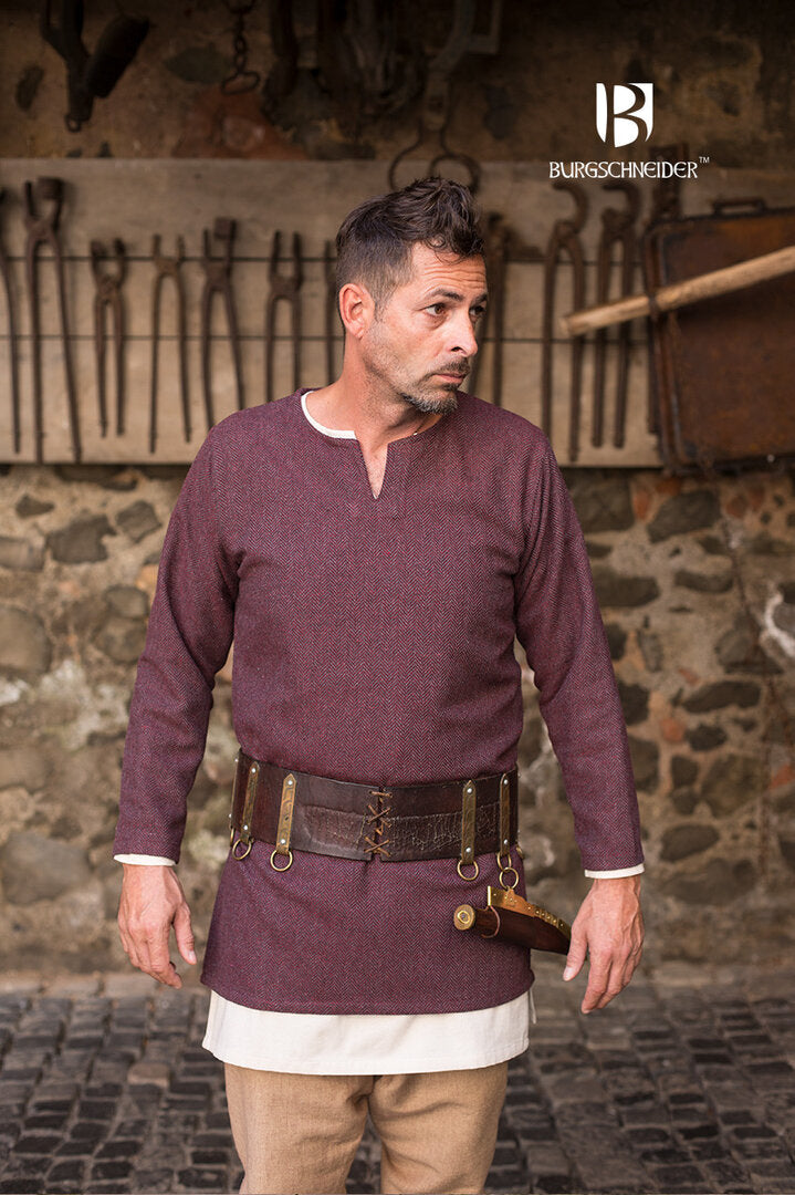 Imagen única de: Túnica Tyr Espiga