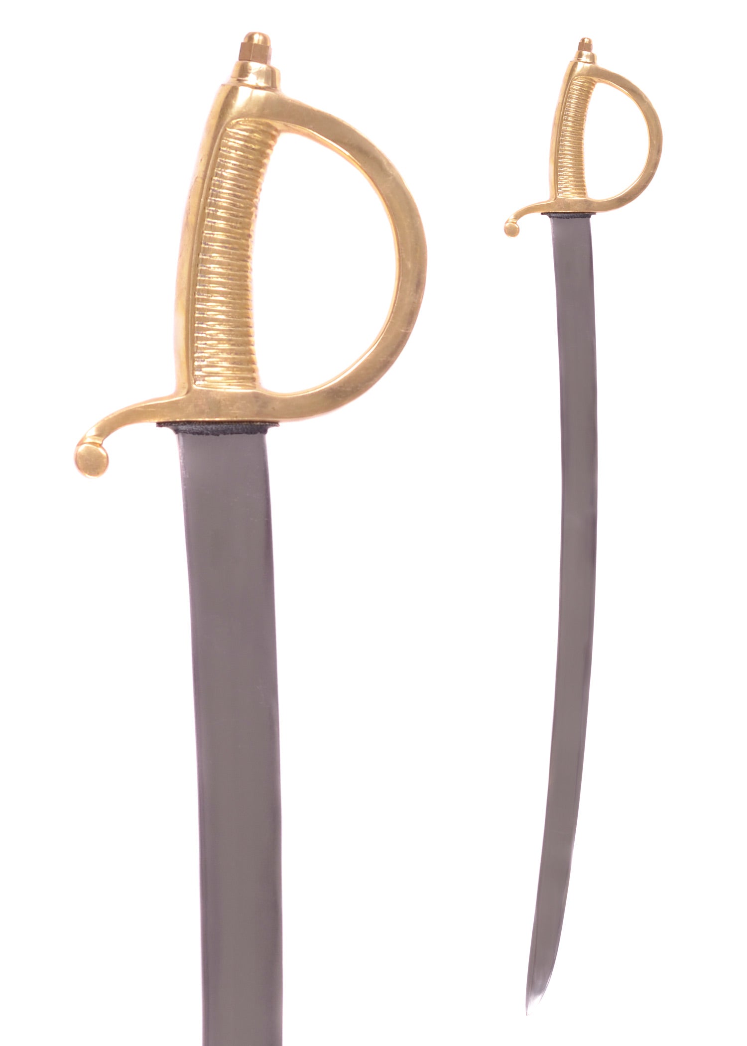 Imagen única de: Sable De Infantería Francés Modelo Briquet