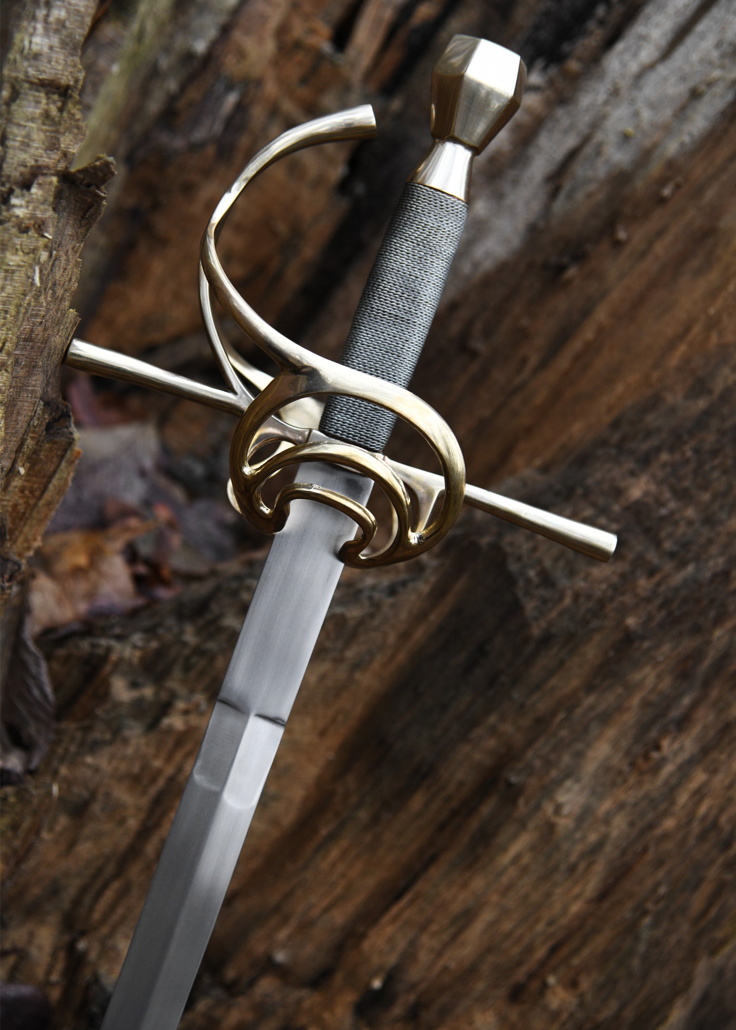 Imagen única de: Estoque, Siglo Xvii.