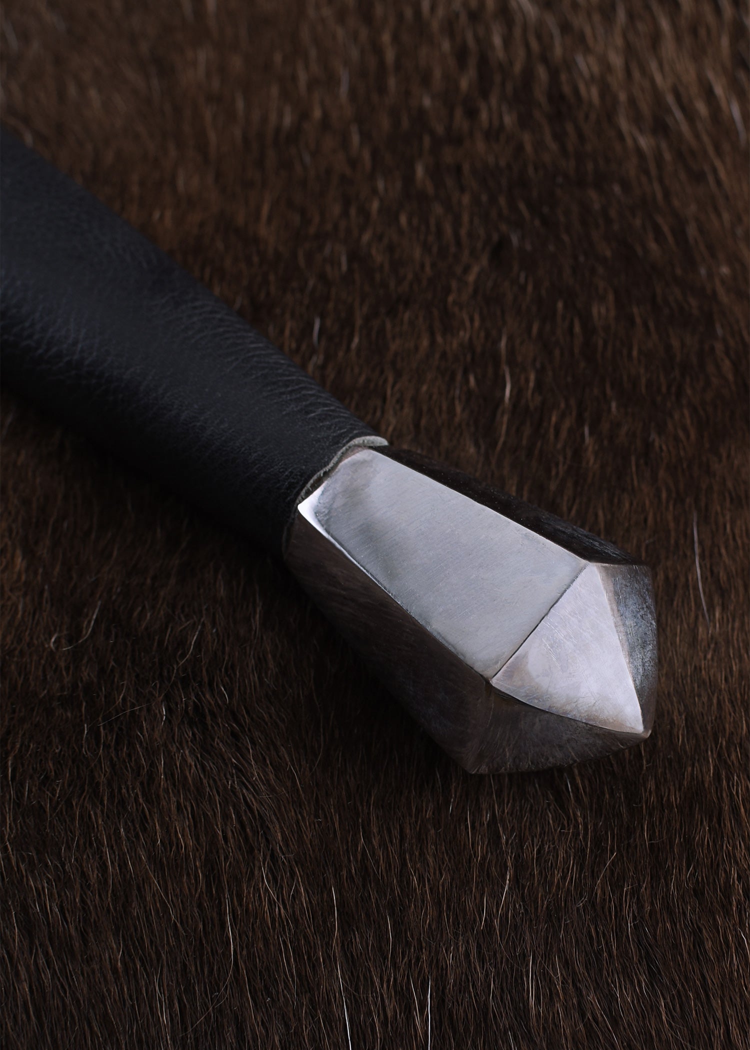 Imagen única de: Espada Medieval De Una Mano Con Cruz, Acero , Categoría-C