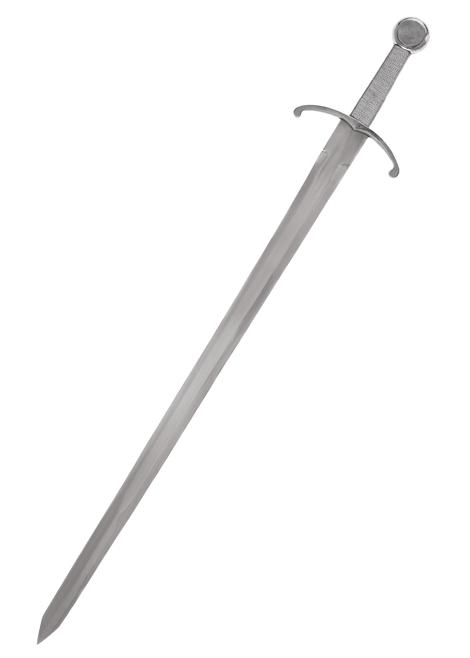 Imagen única de: Espada Medieval De Una Mano Fabricada En Acero. , Categoría-C