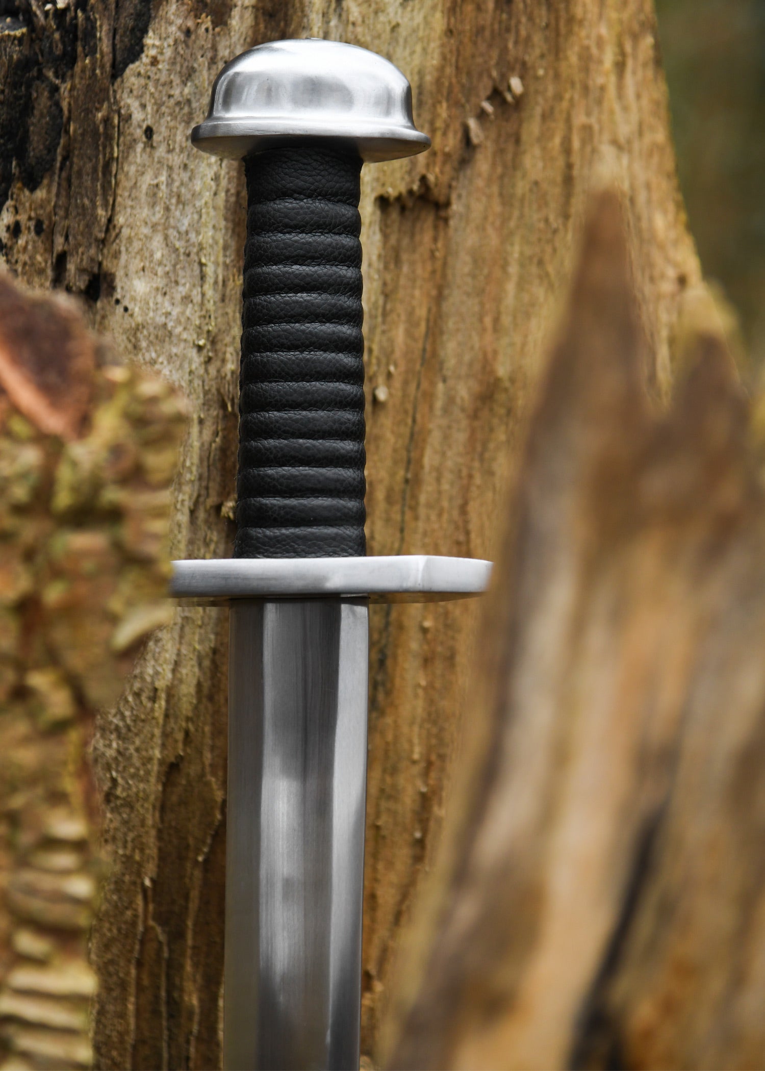 Imagen única de: Espada Vikinga, Para Combate Ligero, Categoría-C