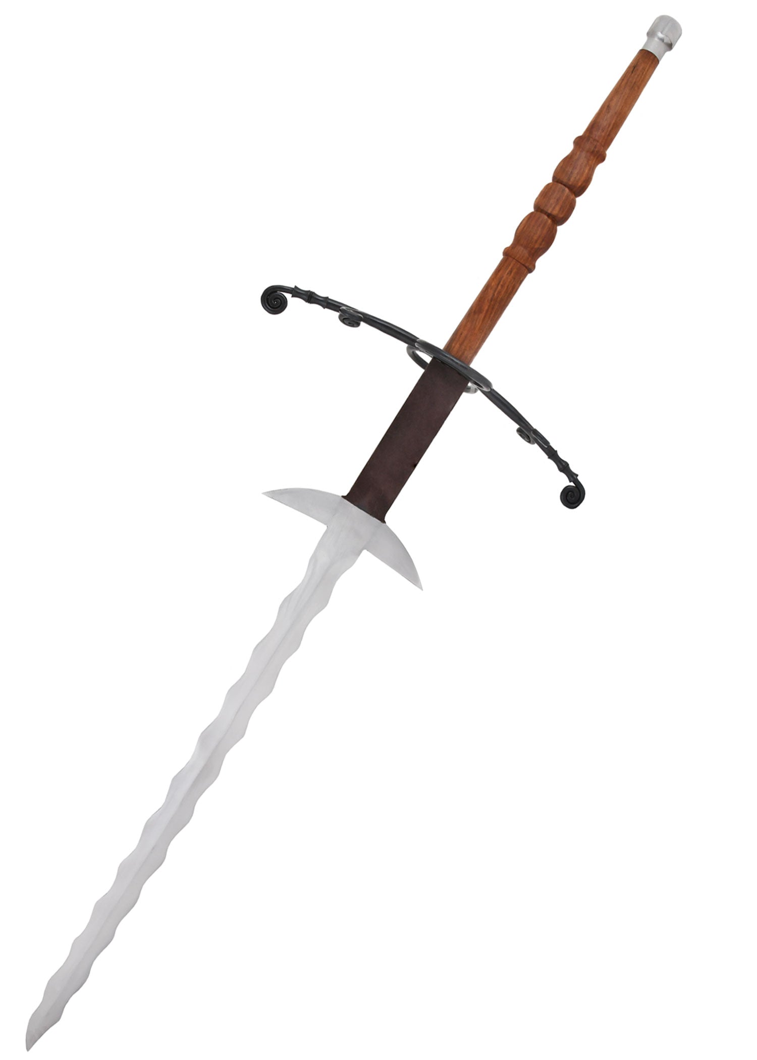 Imagen única de: Flamberge - Espada De Dos Manos , Categoría-C