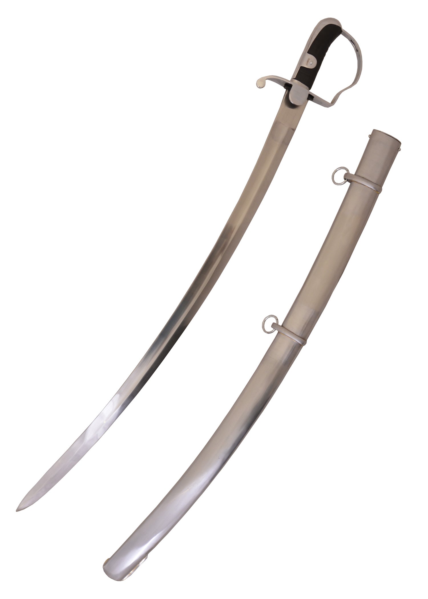 Imagen única de: Sable De Caballería Prusiana M 1811, Sable Blücher