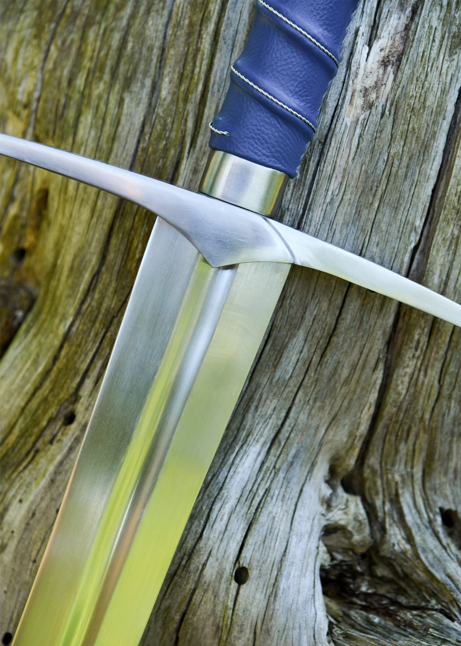 Imagen única de: Espada De Una Mano Y Media, Para Combate Ligero De Exhibición, Categoría-C