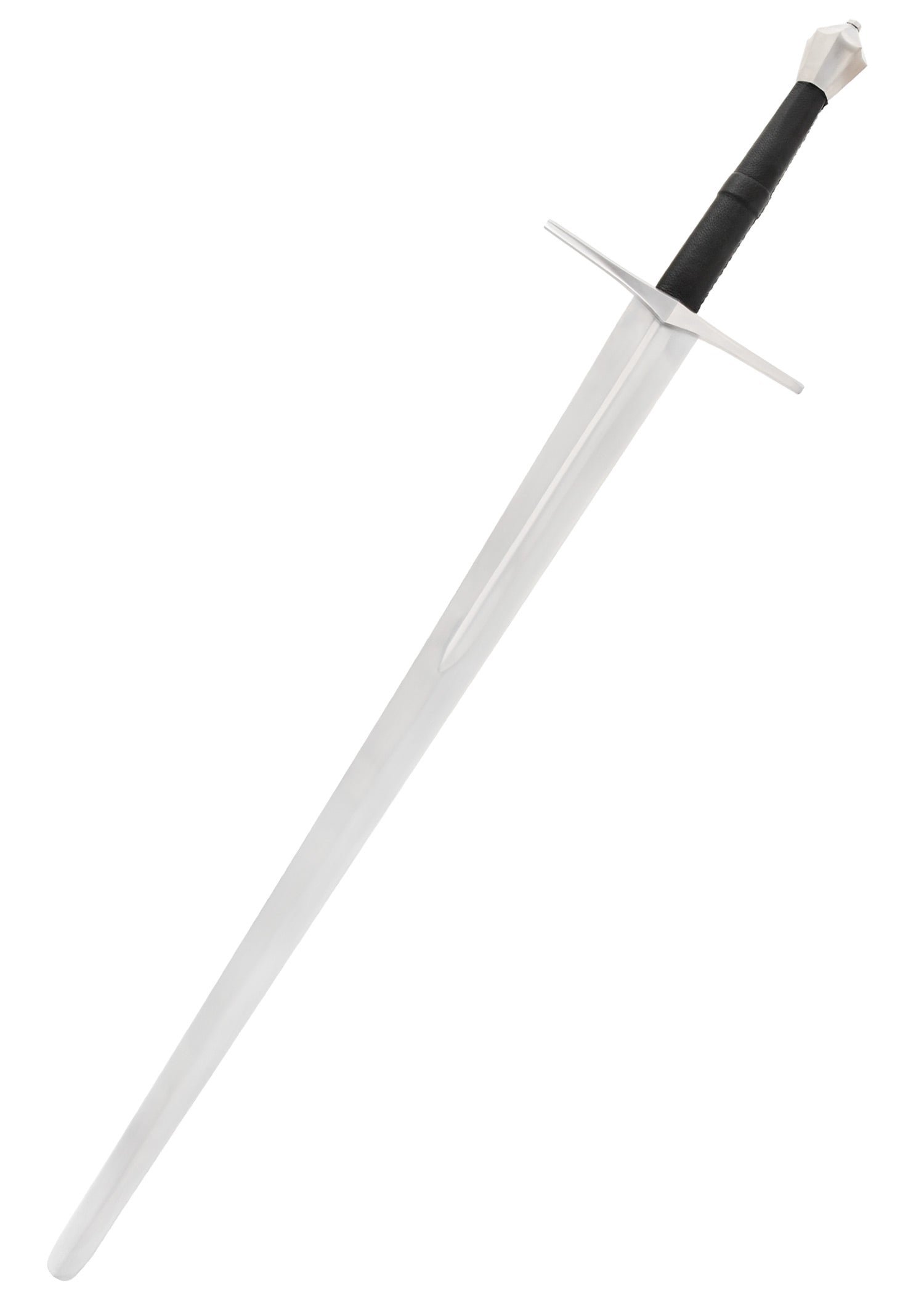 Imagen única de: Espada Medieval A Dos Manos, Para Combate Ligero, Categoría-C