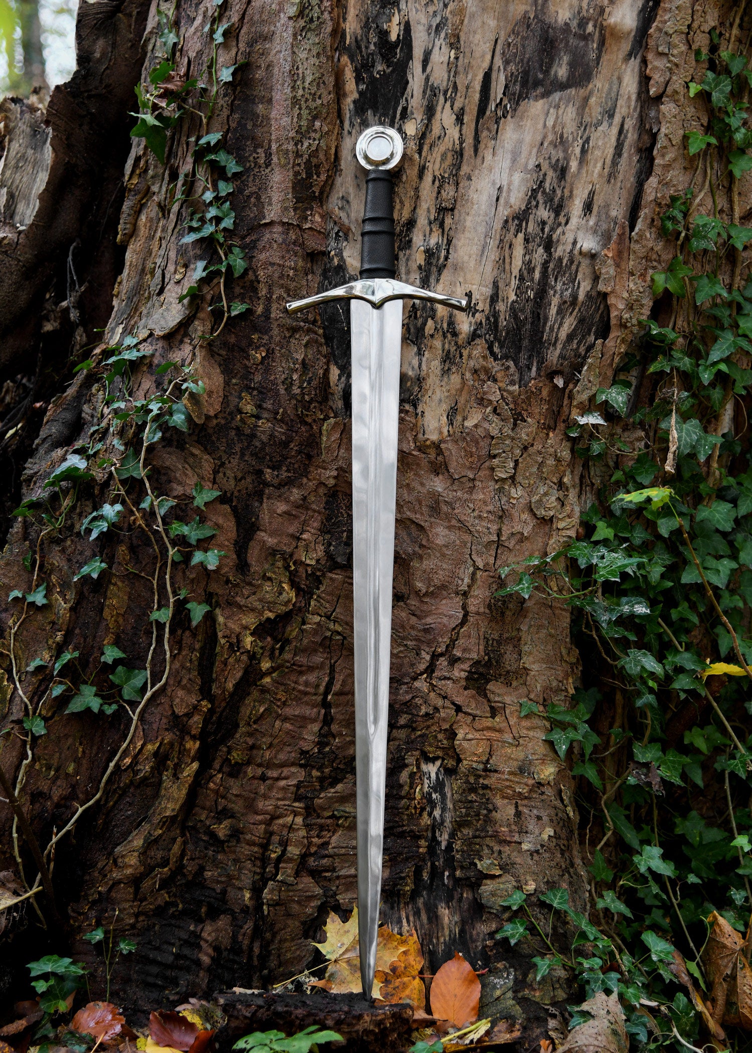 Imagen única de: Espada Medieval De Una Mano , Categoría-C