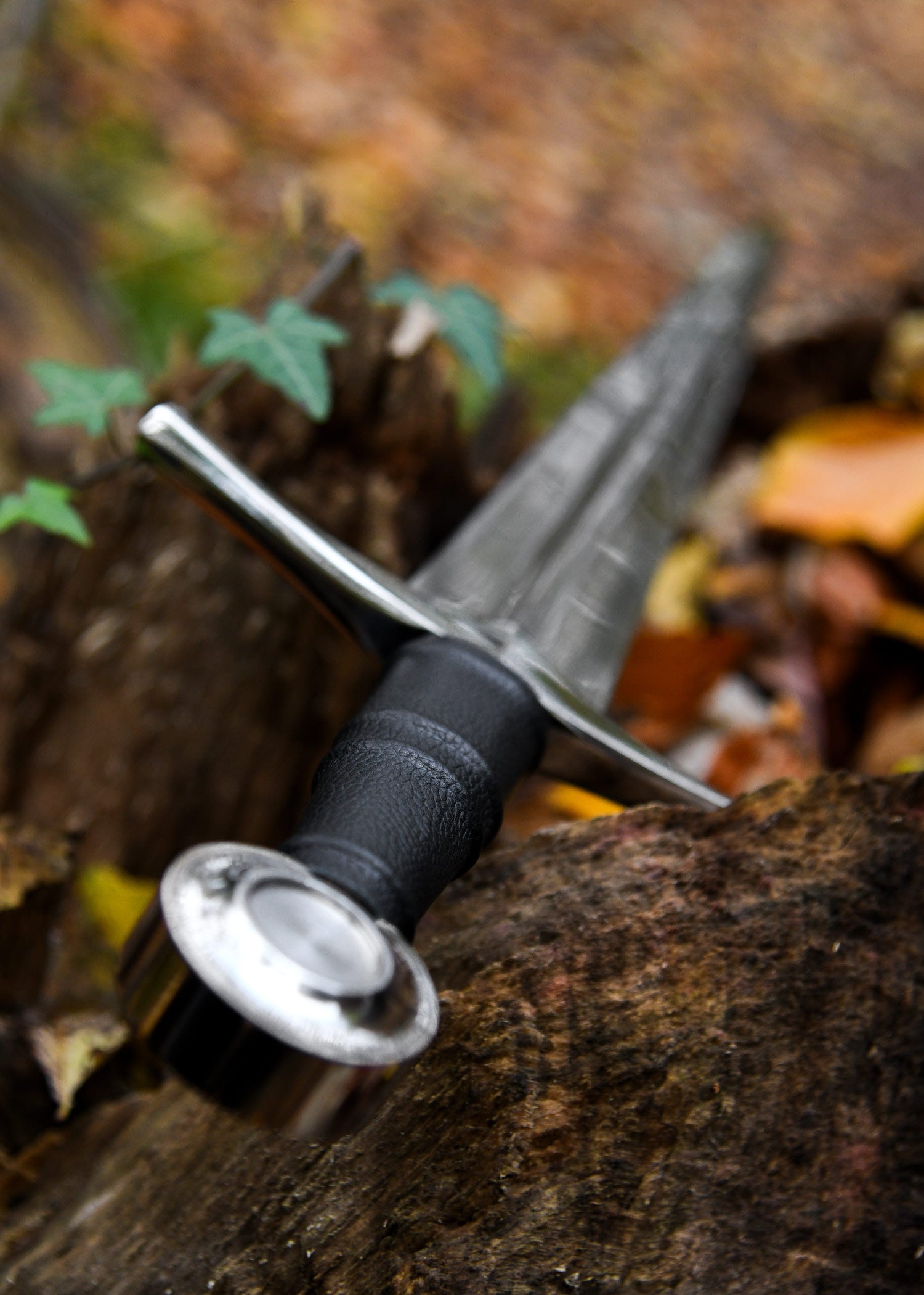 Imagen única de: Espada Medieval De Una Mano , Categoría-C