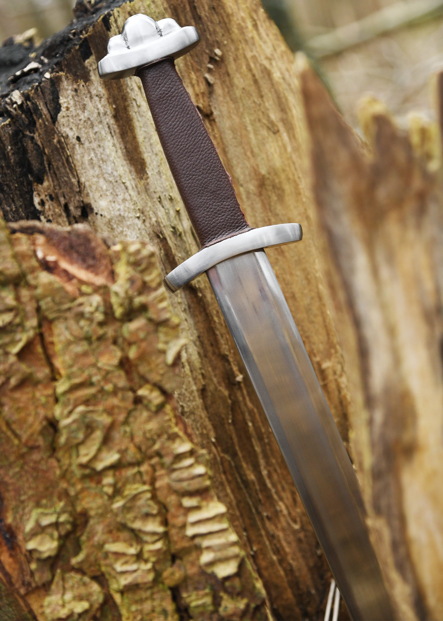 Imagen única de: Espada Vikinga Wheeler Type Vi, Para Combate Ligero, Categoría-C