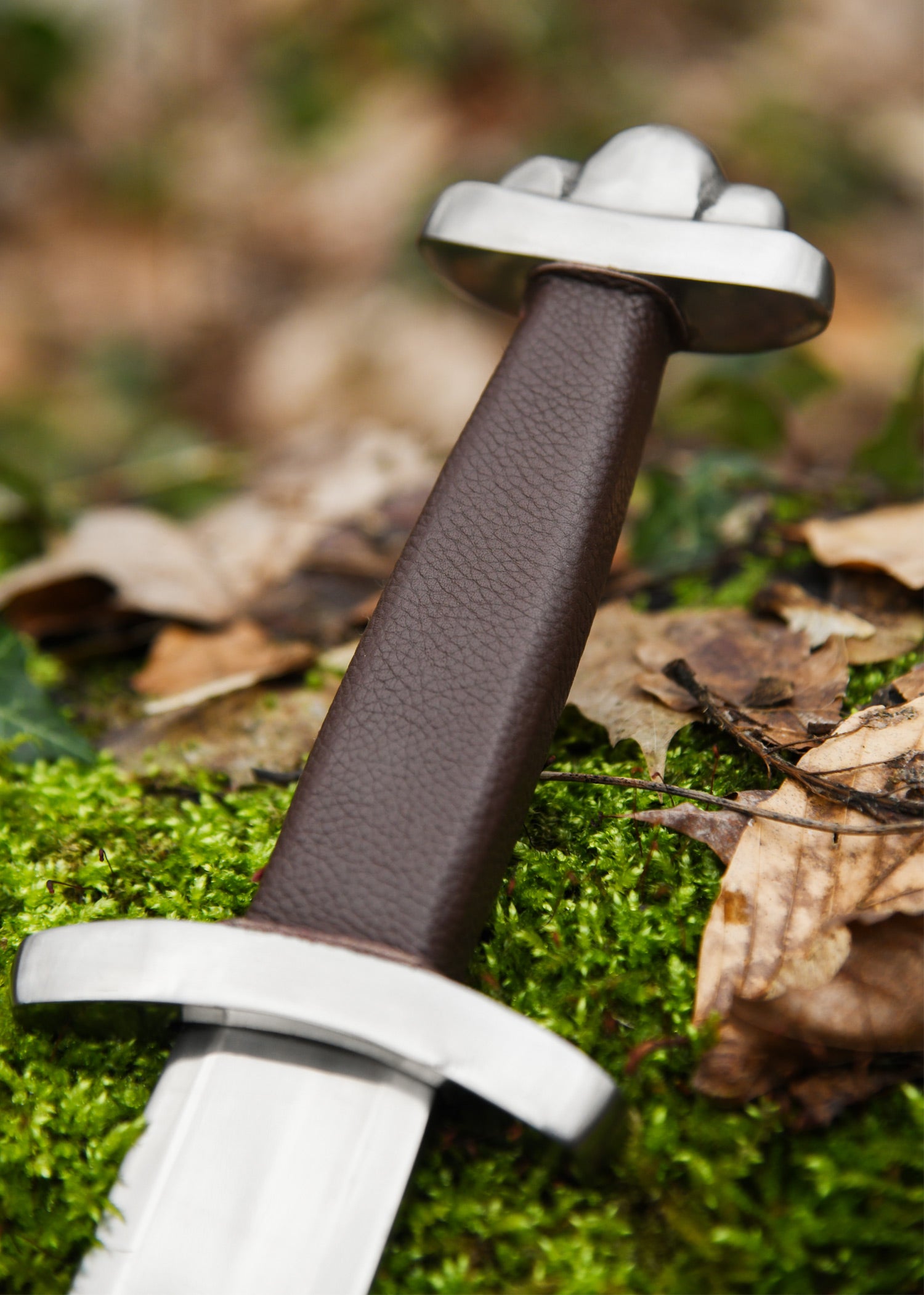 Imagen única de: Espada Vikinga Wheeler Type Vi, Para Combate Ligero, Categoría-C