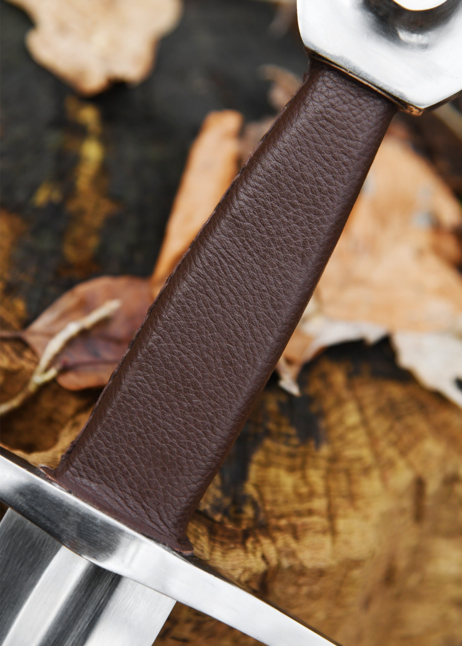 Imagen única de: Espada Medieval De Una Mano, Para Combate Con Espectáculo De Luces, Categoría-C