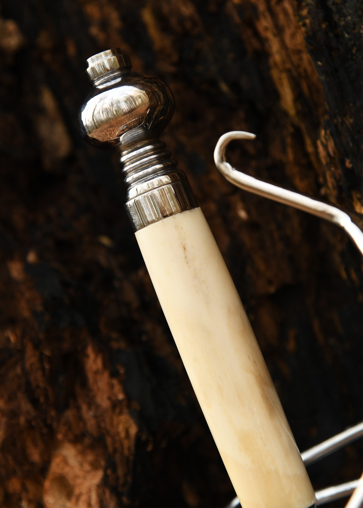 Imagen única de: Estoque Italiano Con Guarda Curva, Siglo Xvi.