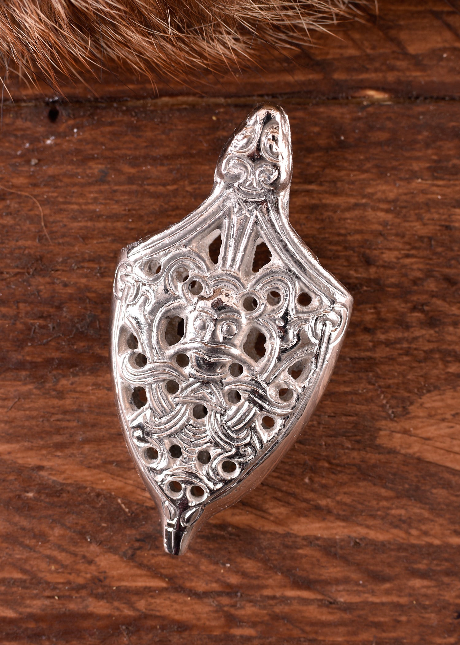 Imagen única de: Placa De Colocación De Vaina De Espada Para Espadas Vikingas