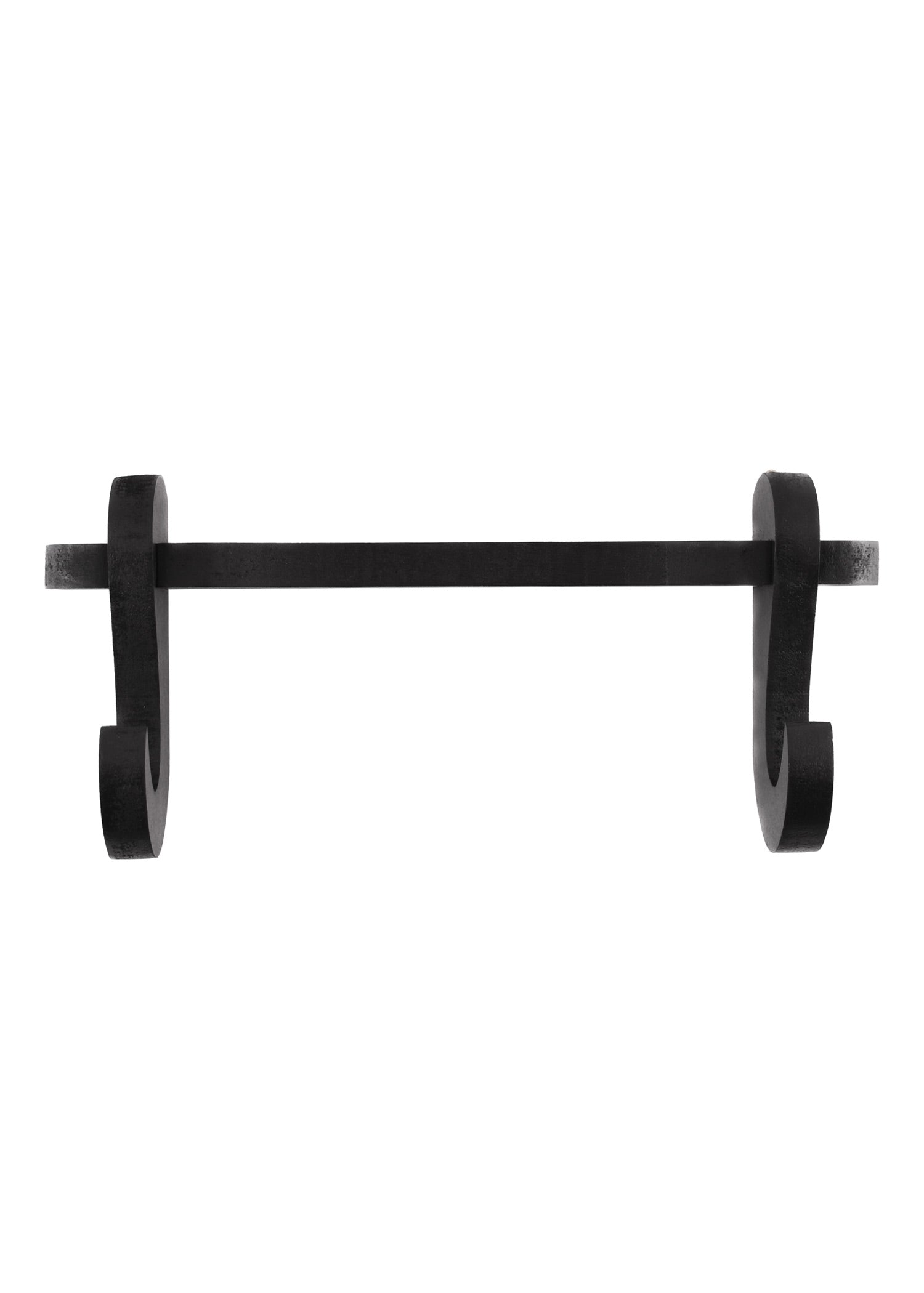 Imagen única de: Soporte De Pared Para Espada De Madera