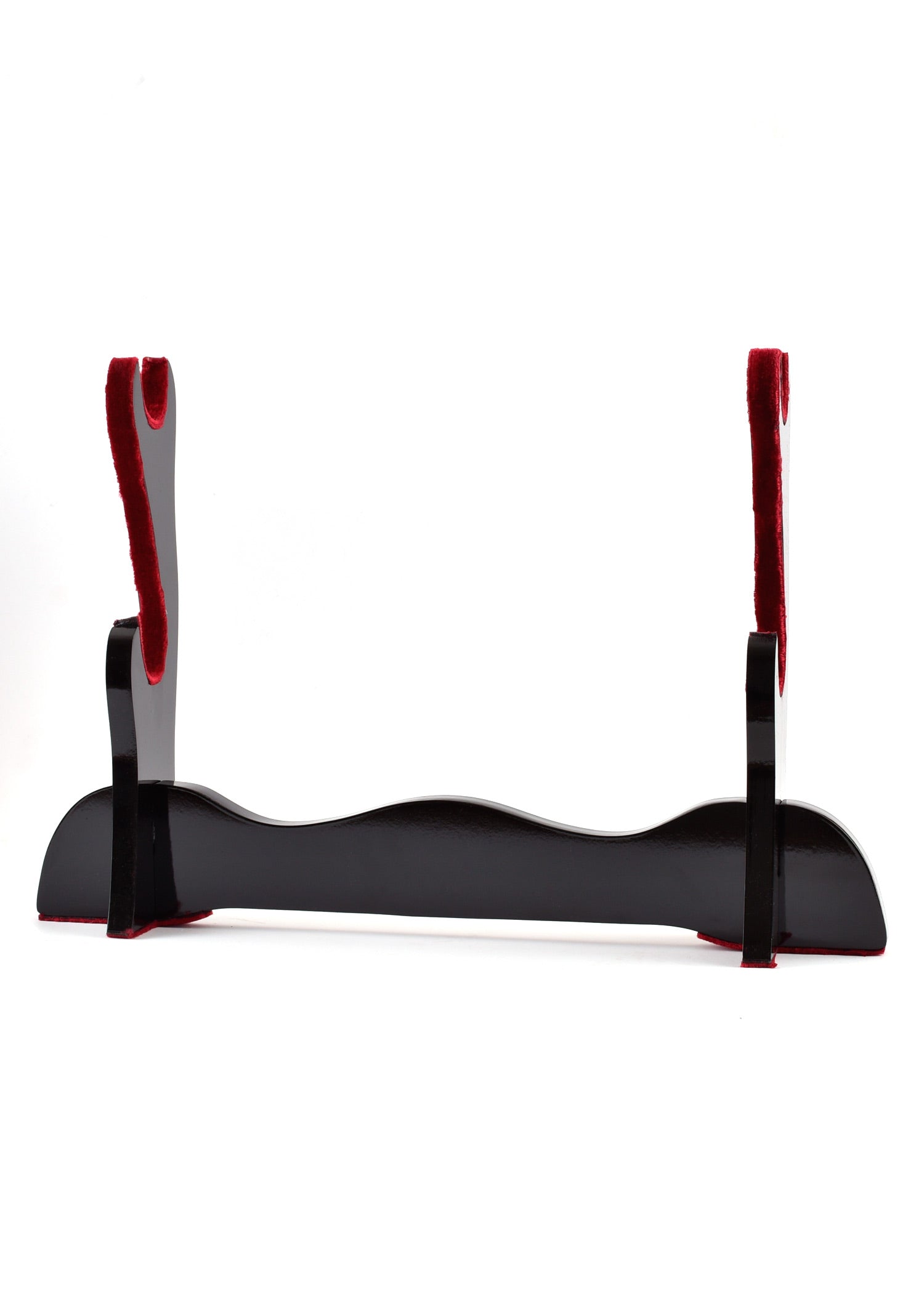 Imagen única de: Soporte De Mesa John Lee Para Dos Espadas Samuráis.