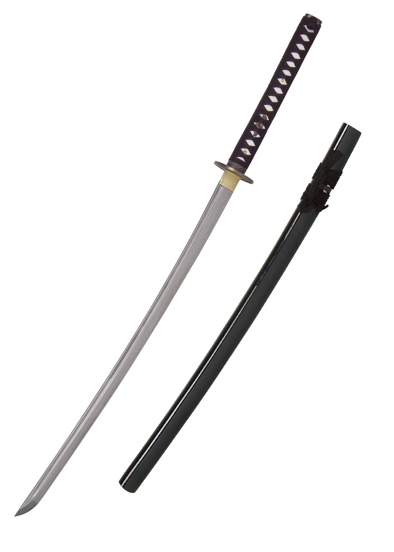 Imagen única de: Katana Flor Dorada De John Lee