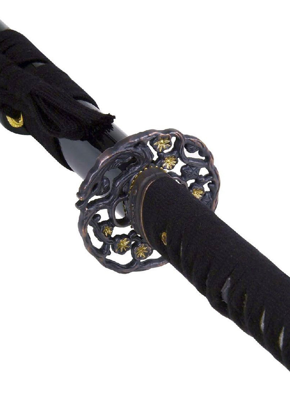 Imagen única de: John Lee Flor Dorada Wakizashi
