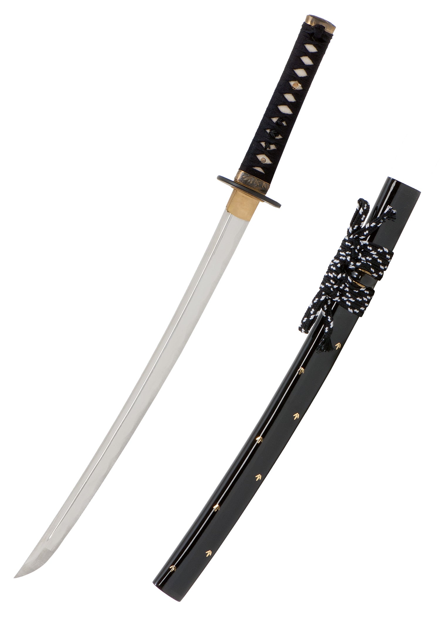 Imagen única de: John Lee Zaza Iaito Wakizashi