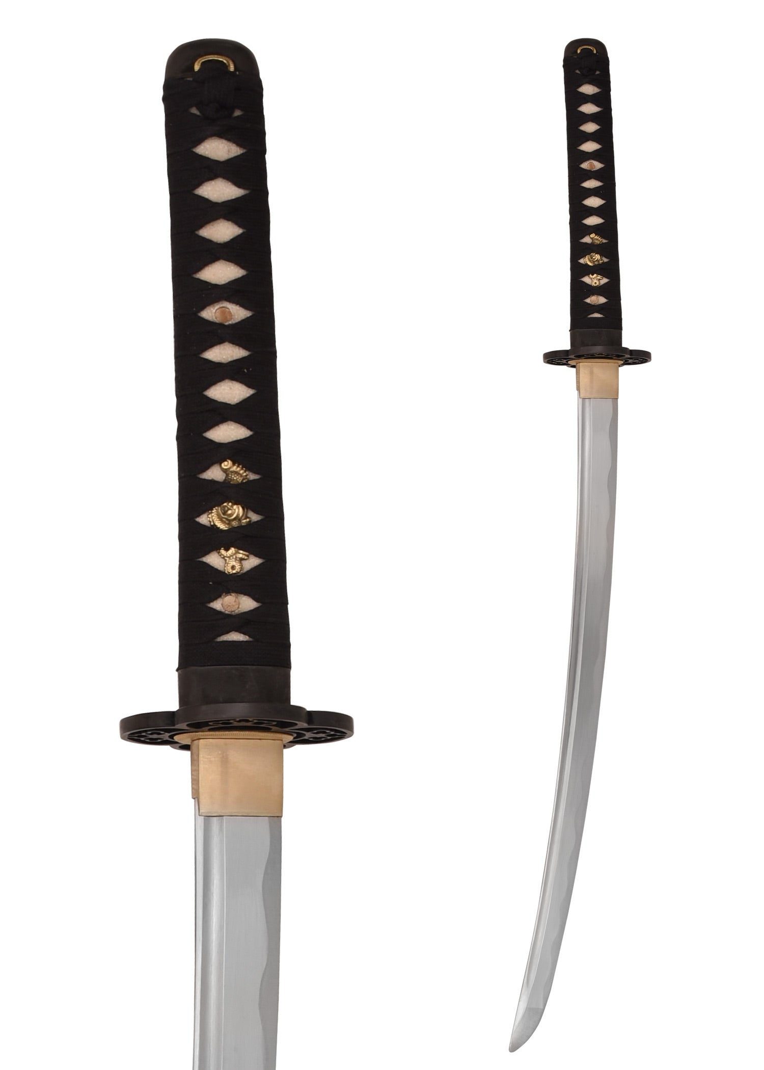 Imagen única de: John Lee Madera Roja Iaito Wakizashi