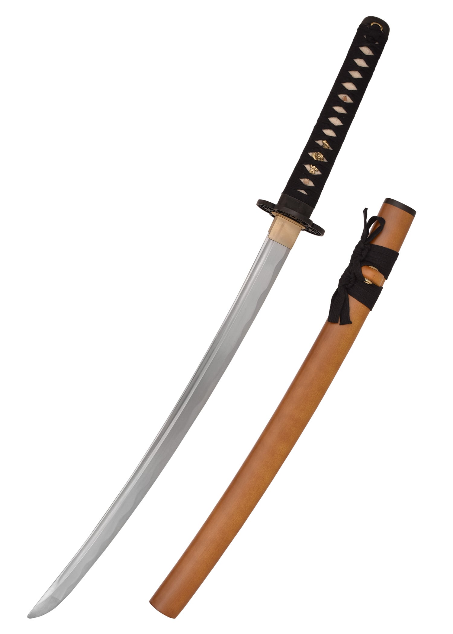 Imagen única de: John Lee Madera Roja Iaito Wakizashi