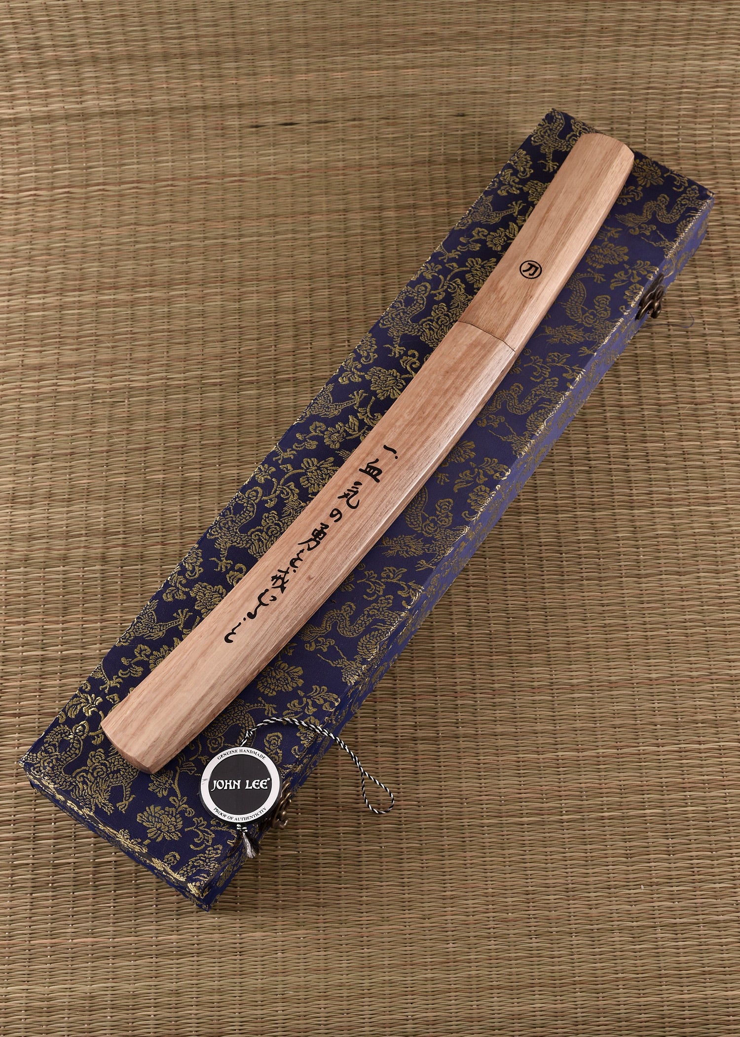 Imagen única de: John Lee Shirasaya O Tanto