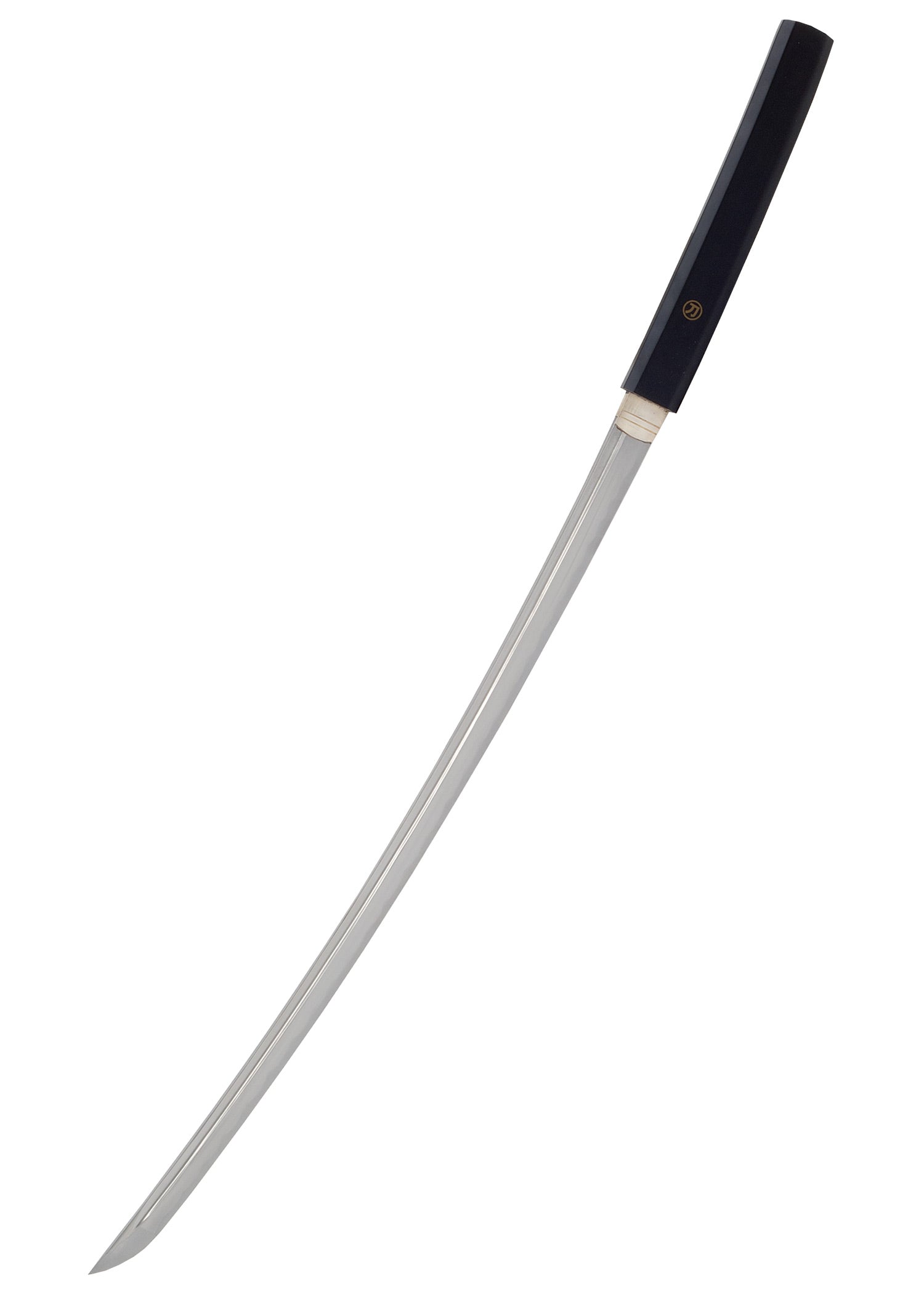 Imagen única de: John Lee Shirasaya Katana, Negra
