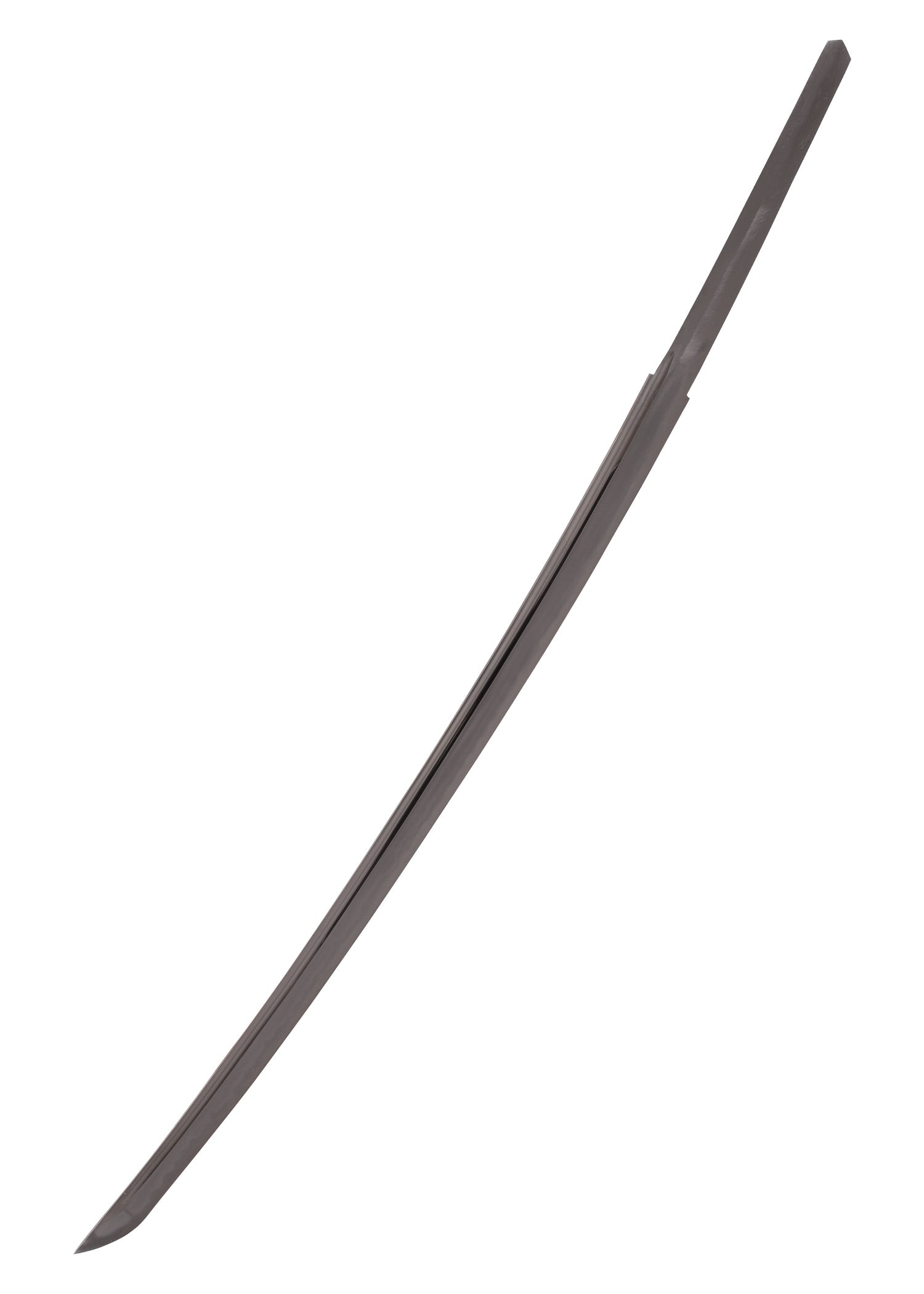 Imagen única de: Hoja De Katana Práctica John Lee, Con Funda De Madera