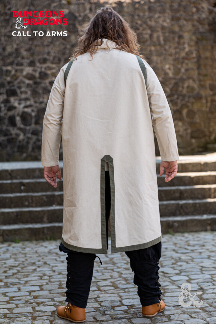 Imagen única de: Túnica De Clérigo De Dragones Y Mazmorras