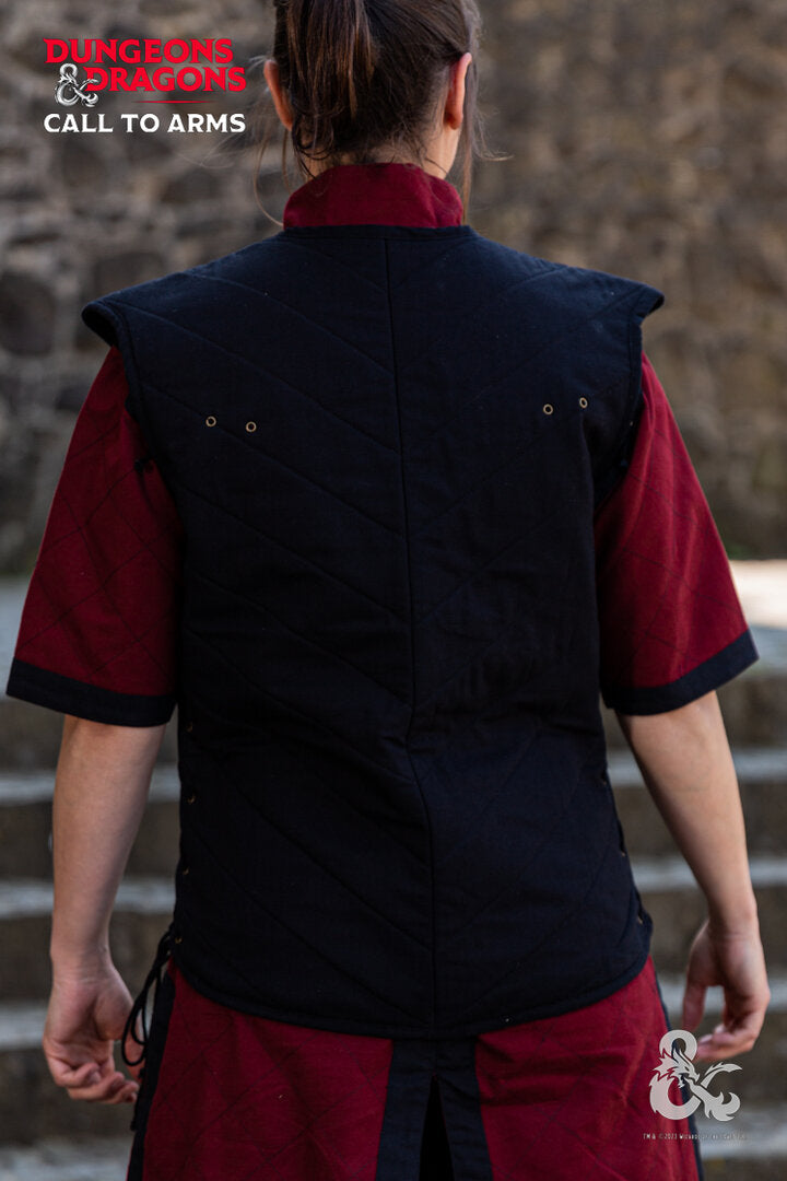 Imagen única de: Chaleco De Luchador De Dragones Y Mazmorras