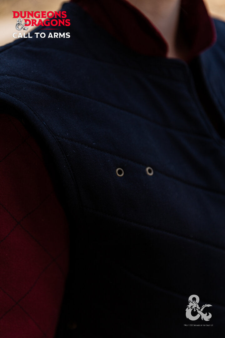 Imagen única de: Chaleco De Luchador De Dragones Y Mazmorras