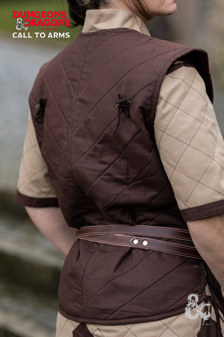 Imagen única de: Chaleco De Luchador De Dragones Y Mazmorras