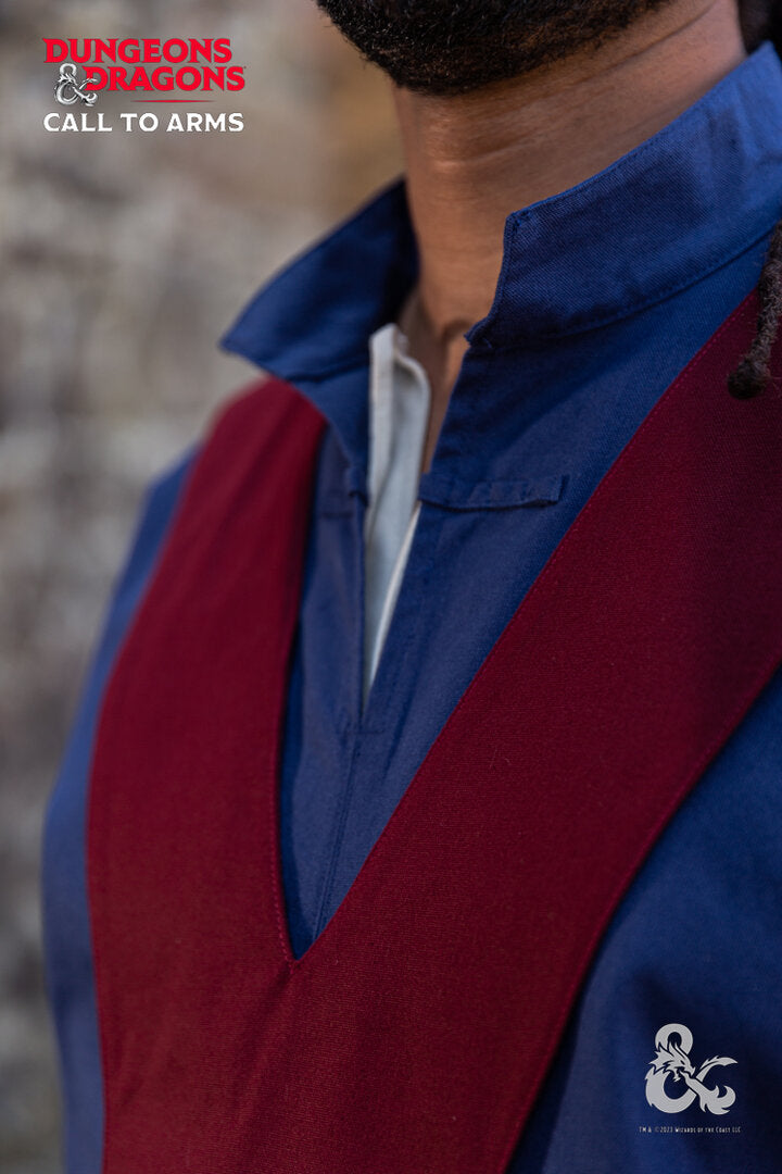 Imagen única de: Túnica De Mago De Dragones Y Mazmorras