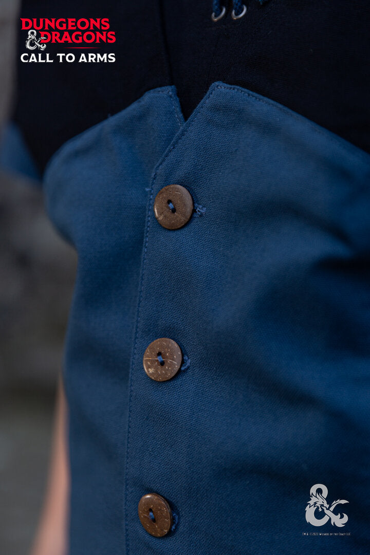 Imagen única de: Chaleco Con Capucha Dungeons & Dragons Rogue