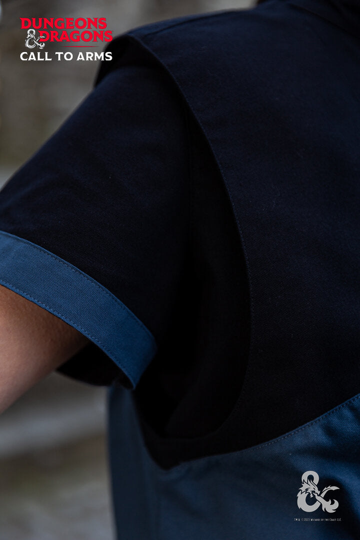 Imagen única de: Chaleco Con Capucha Dungeons & Dragons Rogue