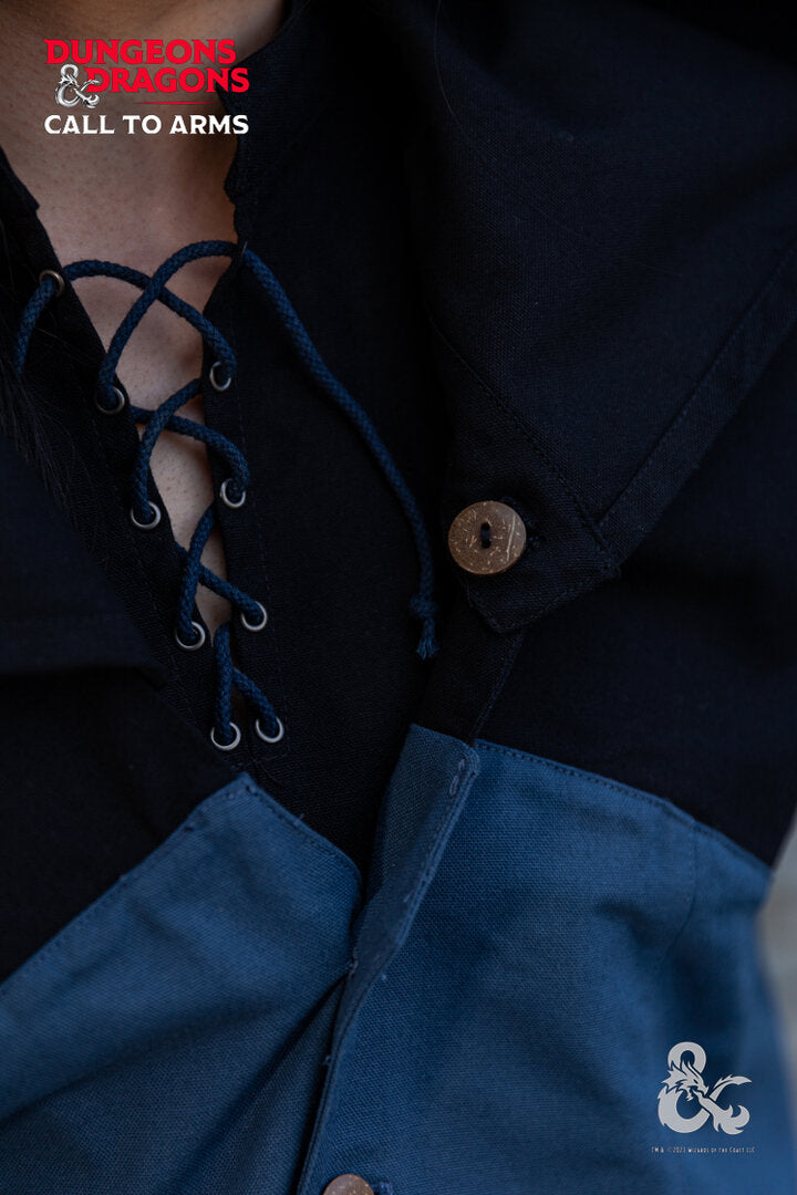 Imagen única de: Chaleco Con Capucha Dungeons & Dragons Rogue