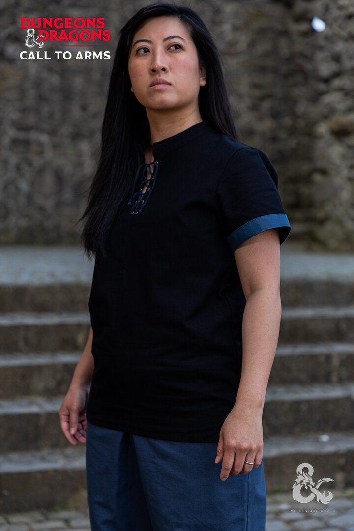 Imagen única de: Camisa Pícara De Dragones Y Mazmorras