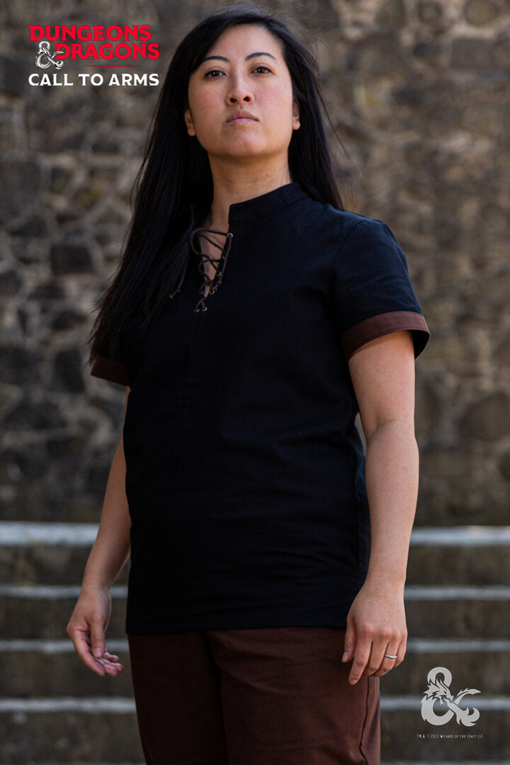 Imagen única de: Camisa Pícara De Dragones Y Mazmorras